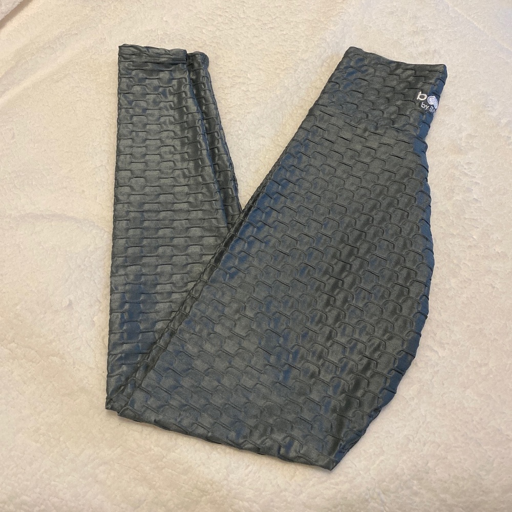 Booty By Brabants Chrome Leggings